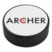 Archer Eishockey Puck (3/4)