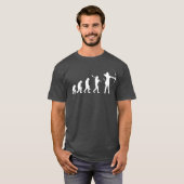 Archer-Entwickler-Affe Archer T-Shirt (Vorne ganz)