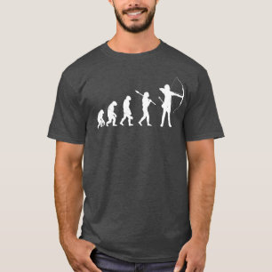 Archer-Entwickler-Affe Archer T-Shirt