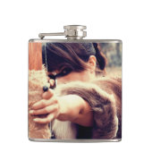 Archer Flachmann (Vorderseite)