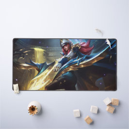 Archer Gaming Desk Mat | Benutzerdefinierbarer Des Schreibtischunterlage