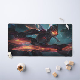 Archer Gaming Desk Mat | Benutzerdefinierbarer Des Schreibtischunterlage