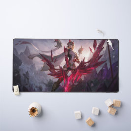 Archer Gaming Desk Mat | Benutzerdefinierbarer Des Schreibtischunterlage