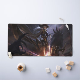Archer Gaming Desk Mat | Benutzerdefinierbarer Des Schreibtischunterlage