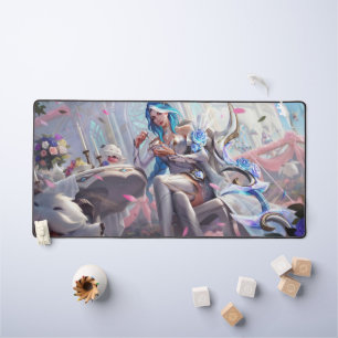Archer Gaming Desk Mat   Benutzerdefinierbarer Des Schreibtischunterlage