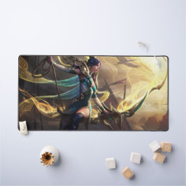Archer Gaming Desk Mat | Benutzerdefinierbarer Des Schreibtischunterlage