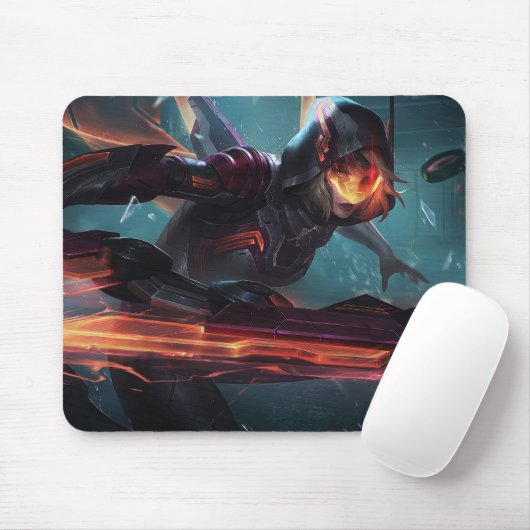 Archer Gaming Mousepad | Personalisierbar (Mit Mouse)