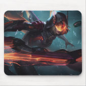 Archer Gaming Mousepad | Personalisierbar (Vorne)