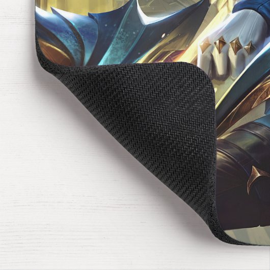 Archer Gaming Mousepad | Personalisierbar (Ecke)