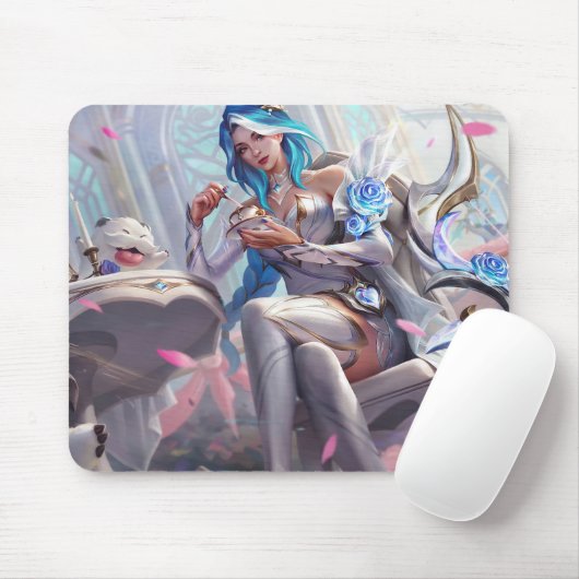 Archer Gaming Mousepad | Personalisierbar (Mit Mouse)