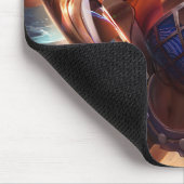 Archer Gaming Mousepad | Personalisierbar (Ecke)