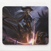 Archer Gaming Mousepad | Personalisierbar (Vorne)