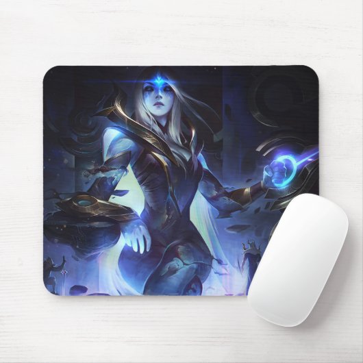 Archer Gaming Mousepad | Personalisierbar (Mit Mouse)