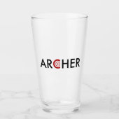 Archer Glas (Vorderseite)