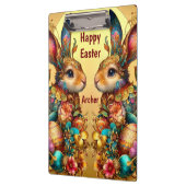 ARCHER ~ HAPPY EASTER ~ EASTER BUNNIES ~ KLEMMBRETT (Links)