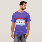 Archer Heights Chicago T-Shirt (Vorne ganz)