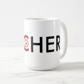 Archer Kaffeetasse (VorderseiteRechts)