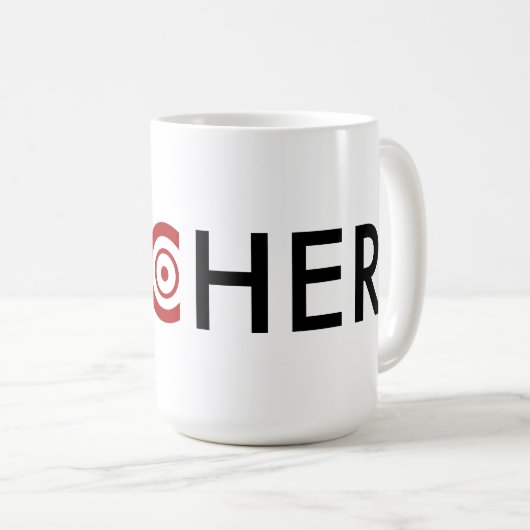 Archer Kaffeetasse (VorderseiteRechts)