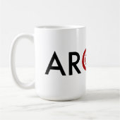 Archer Kaffeetasse (Links)