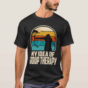 Archer meine Idee der Gruppentherapie T-Shirt