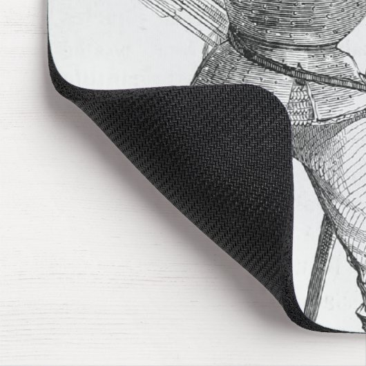 Archer Mousepad (Ecke)