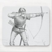 Archer Mousepad (Vorne)