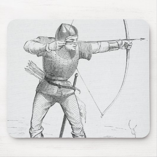 Archer Mousepad (Vorne)