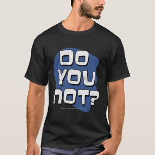 Archer nicht T-Shirt
