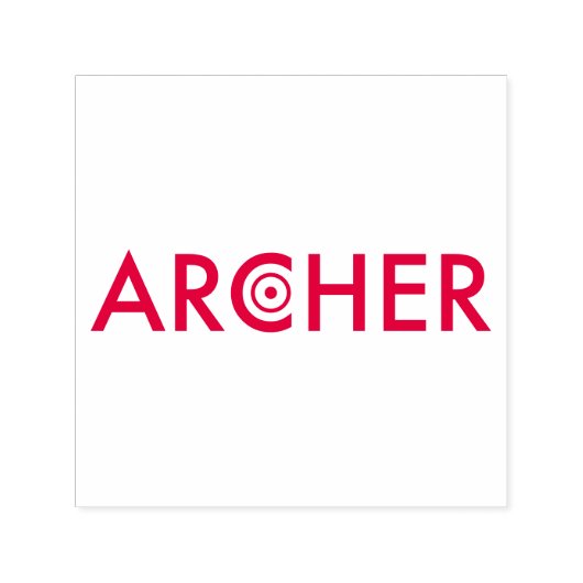 Archer Permastempel (Design)