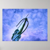 Archer Poster (Vorne)
