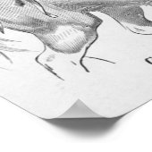 Archer Poster (Ecke)