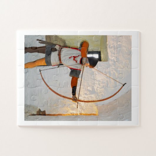 Archer Puzzle (Horizontal)