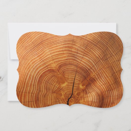 Archer Sagittarius (22. - 21. Dezember) Einladung (Rückseite)