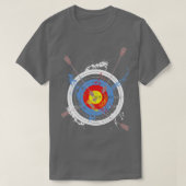 Archer T-Shirt (Design vorne)