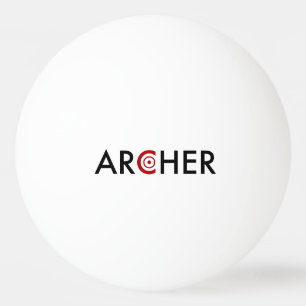 Archer Tischtennisball