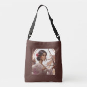 Archeress 28 tragetaschen mit langen trägern (Rückseite)