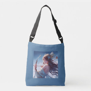 Archeress 34 tragetaschen mit langen trägern