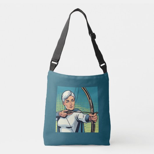 Archeress 9 tragetaschen mit langen trägern (Vorderseite)