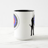 archery2 tasse (Zentrum)