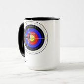 archery2 tasse (Vorderseite Links)