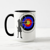 Archery3 Tasse (Links)