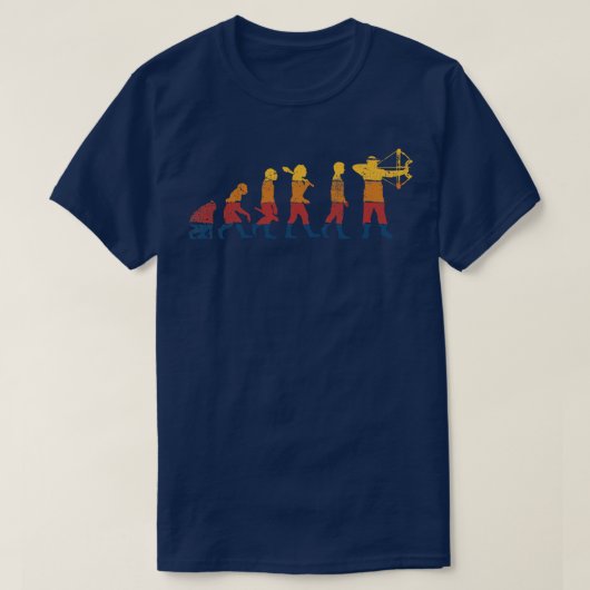 Archery Archer 3 T-Shirt (Design vorne)