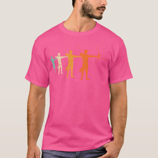 Archery Archer Archery Archer T-Shirt