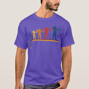 Archery Archer Heartbeat T-Shirt