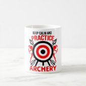 Archery Archer Kaffeetasse (Mittel)