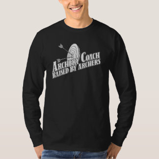 Archery Archer Target Bow Bowman Arrow Archery C T-Shirt