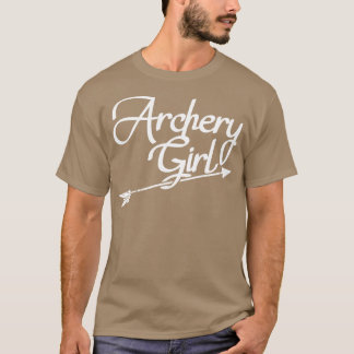 Archery Archery Girl T-Shirt