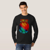 Archery Archery Laughter Life Liebe T-Shirt (Vorne ganz)