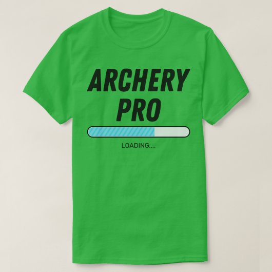 Archery Archery Pro Loading T-Shirt (Design vorne)