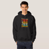 Archery Bow Archer, der etwas Bowshit 1 Hoodie (Vorne ganz)
